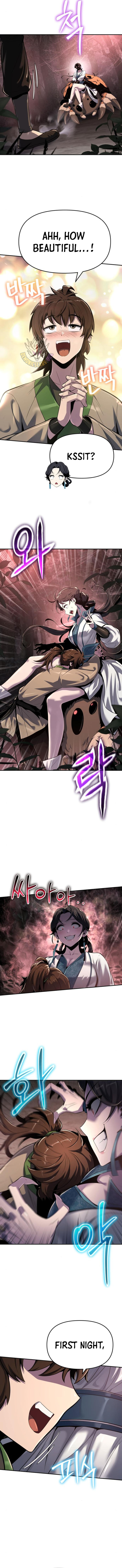 The Poison Master of Sacheondang Clan Chapter 38 3
